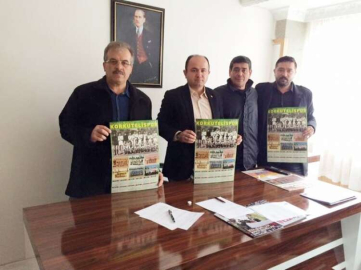 Belediyespor takvim satıyor