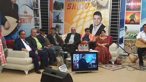 Kanal 15’te İmecik ve Bal Tanıtımı