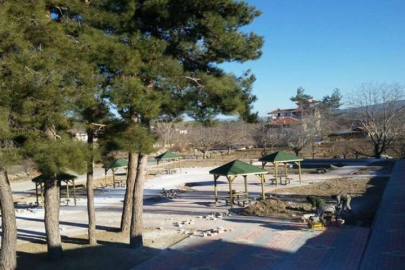  Hacıbekar Park’ına kavuştu