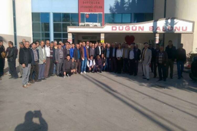 İmecikliler Başkanını Seçti