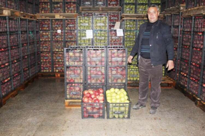 “Meyvemiz Rusya’ya gidiyor”
