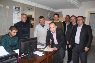 Hedef 20 bin üye