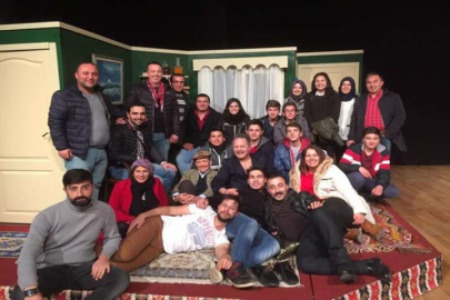 Korkuteli “Köşe Kapmaca” izledi