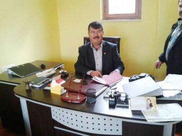 Son yağışlar Korkuteli’ne yaradı