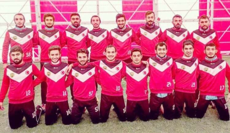 Küçükkavukçu’dan spora destek