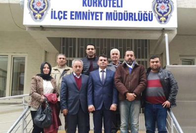 Mektepli’ye MHP’den ziyaret