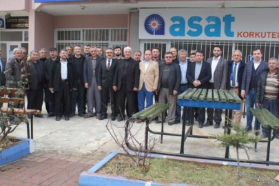 Bilgiç Mesaiye başladı