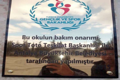 İmam Hatip Hayırseverleri üzdü