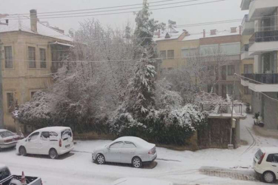 Korkuteli’ne yine kar mı geliyor?