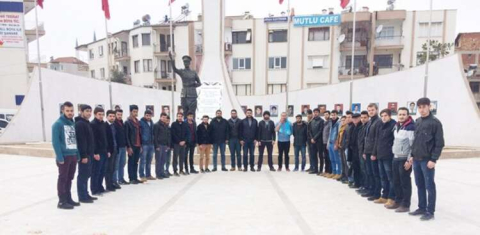 Ülkücüler Kanlı Yanvar’ı unutmadı