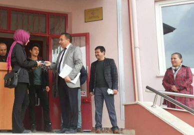 Şampiyonlar altınla ödüllendirildi