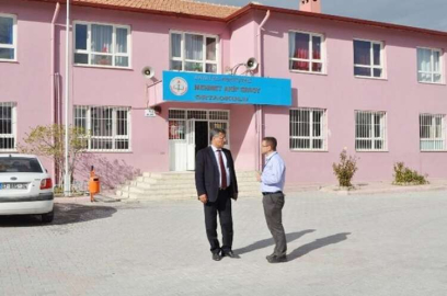 Korkuteli eğitimi parlayan Yıldız
