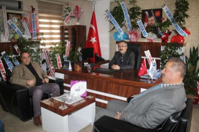 Bilgiç “STK’larla bir araya gelmeye devam edeceğiz”
