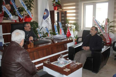 Saadet itfaiye hizmetlerini sordu