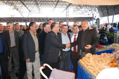 Velican aday oluyor