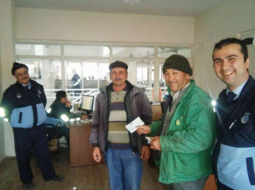 İnsanlık ölmemiş