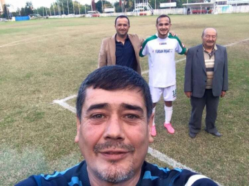 Kolan seyirciyi uyardı
