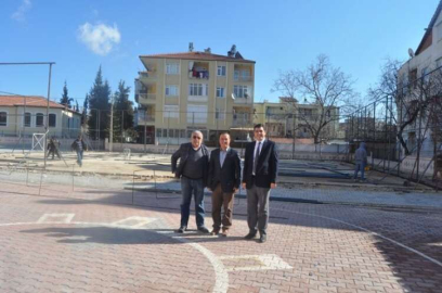 Yaşar Yalçın spor kompleksine kavuşuyor