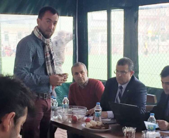 İlk maç Kınıkspor ile Korkuteli’nde