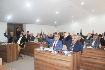 Şubat Ayı Meclisi jet gibi