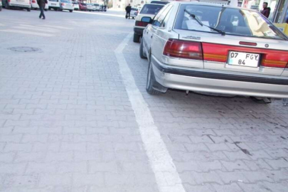 Pilot Bölge Atatürk Caddesi