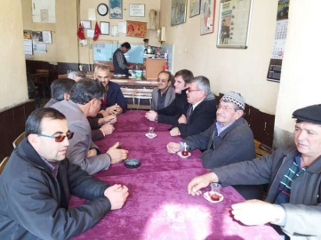 “Acizlenmeden çalışıyoruz”