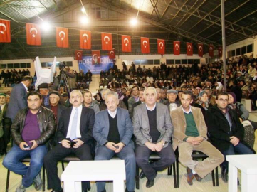 Türkü Kervanına ilgi büyük oldu
