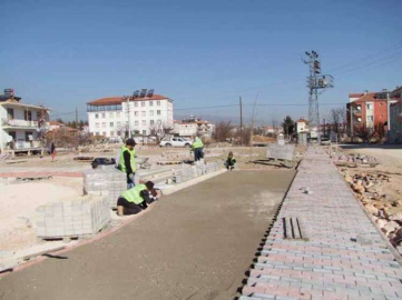 Korkuteli’ne 45. Park geliyor