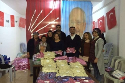 “Heba Etme Hibe Et”  amacına ulaşıyor