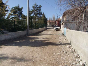 Dereköy’de parka çalışması başlıyor