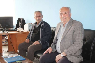 Yıldız THK’yı ziyaret etti