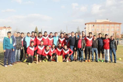Doğan Can gol sözü verdi