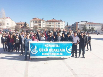 Ülkücüler Şehit Fırat’ı andı