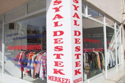 Belediye’den Sosyal Destek Merkezi