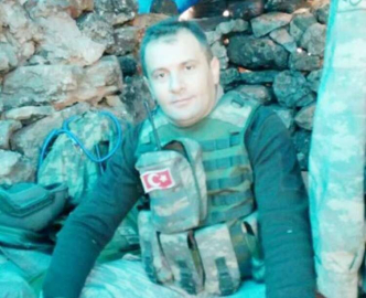 Çelik şehit düştü