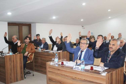 Mart Ayı Meclisi yapıldı