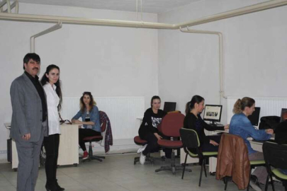 Hasta Kabul Kursu Devam Ediyor