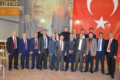Esnaf Kooperatifi 50. Kongresini yaptı