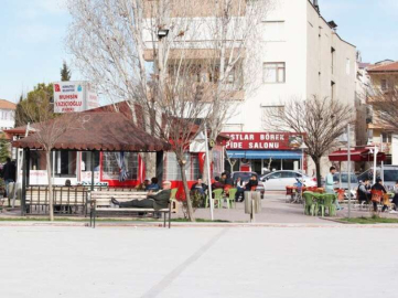 Muhsin Yazıcıoğlu Parkı ihale edildi