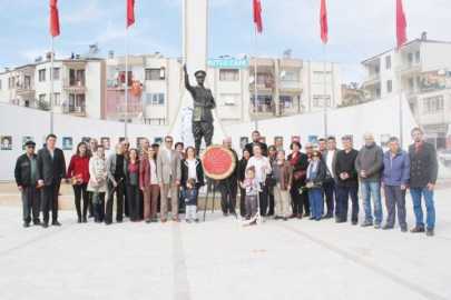 CHP’den 8 Mart Töreni