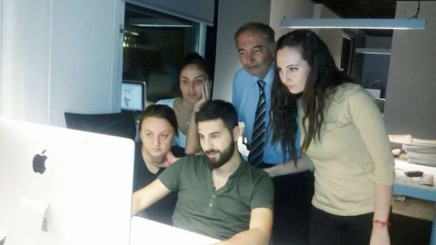 Yılın gazetecisi, Korkuteli’den