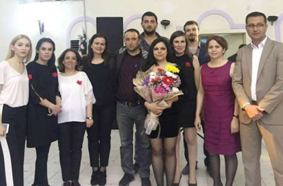 CHP 8 Mart’ı yoğun katılımla kutladı
