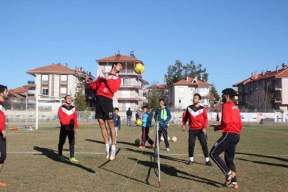 Korkutelispor puan mücadelesinde
