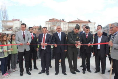 Duygu dolu Zafer Sergisi