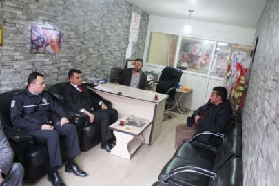Mektepli’den Manşete ziyaret