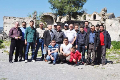  Korkutelili esnaflardan tarihi gezi