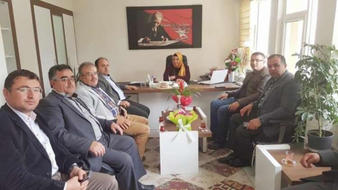  Güney ziyaretleri kabul ediyor