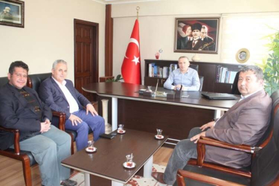  Tanrıkulu; “Yayın politikanızı beğeniyorum”