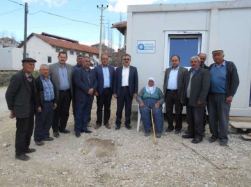 Büyükşehir tam gaz