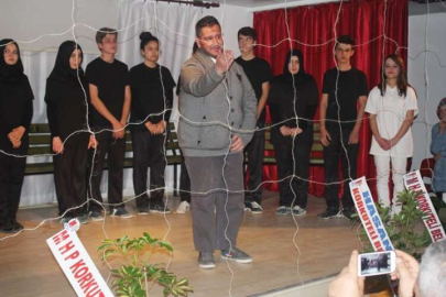 Engelsizsiniz yarın sahnede